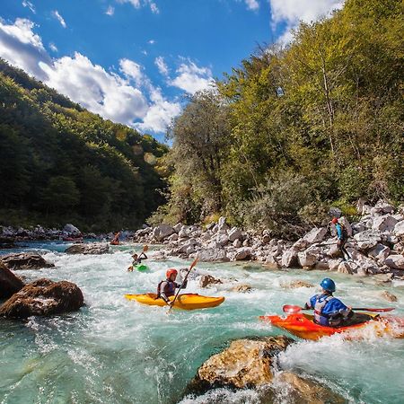 Apbovec Apartment Luaran gambar