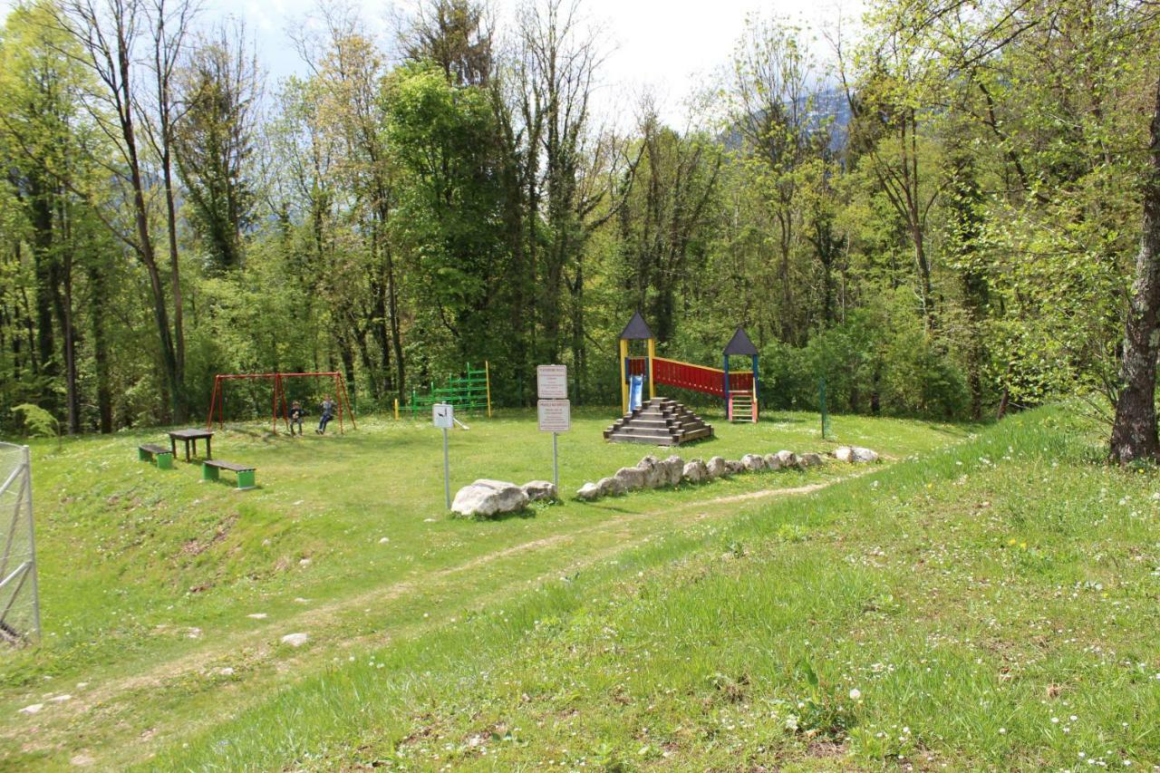Apbovec Apartment Luaran gambar